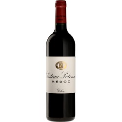CHÂTEAU "POTENSAC" CRU BOURGEOIS 2023 MEDOC ROUGE 75 CL CRD - CAISSE BOIS DE 12 BT - French Wine 75cl